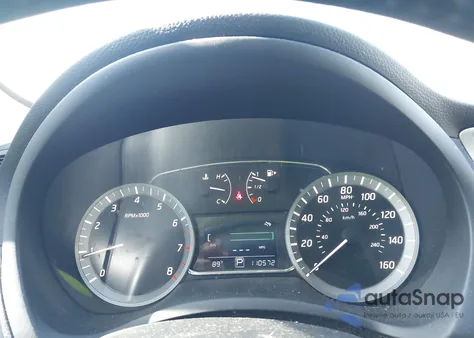 2015 Nissan Sentra Sl из США, поврежденный, VIN 3N1AB7AP8FY330148